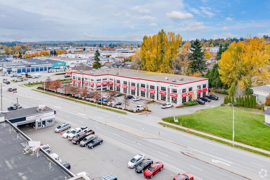 6039 196 St, Surrey, BC for lease - Building Photo - Image 3 of 6