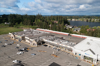 900 Meridian Ave E, Milton, WA - aerial  map view - Image1