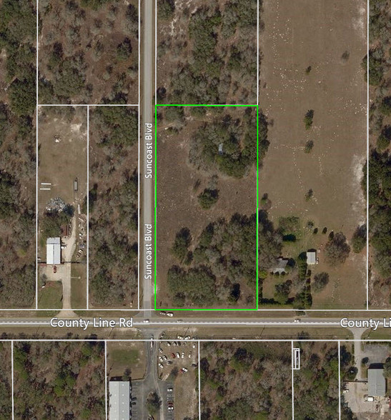 County Line Rd, Spring Hill, FL 34608 | LoopNet