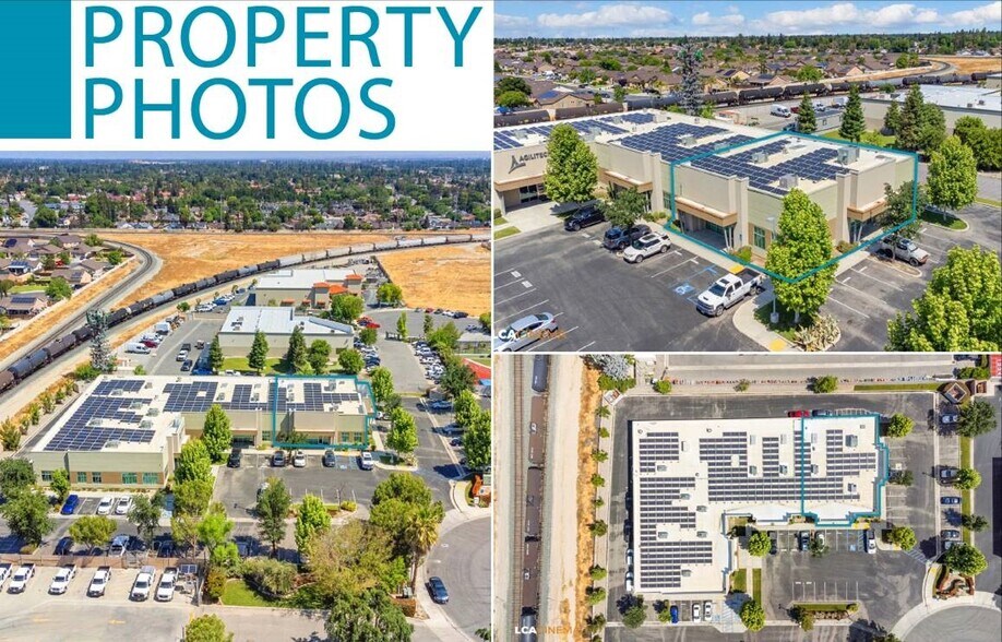 8800 Crippen St, Bakersfield, CA for lease - Building Photo - Image 2 of 2