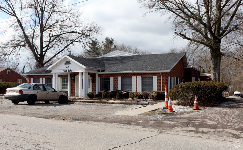 73 Madison Rd, Mansfield, OH for lease - Primary Photo - Image 1 of 14