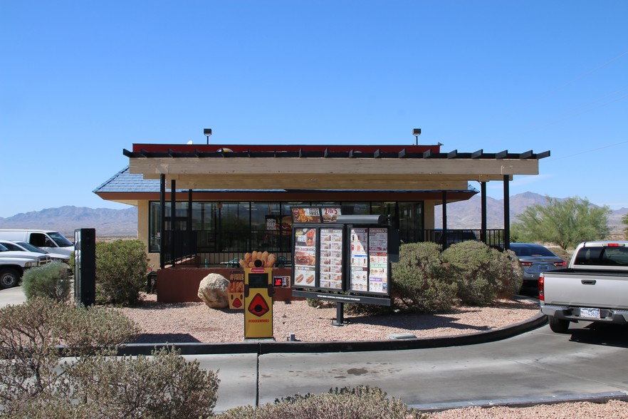 1450 E Aztec Rd, Fort Mohave, AZ for sale - Building Photo - Image 1 of 1