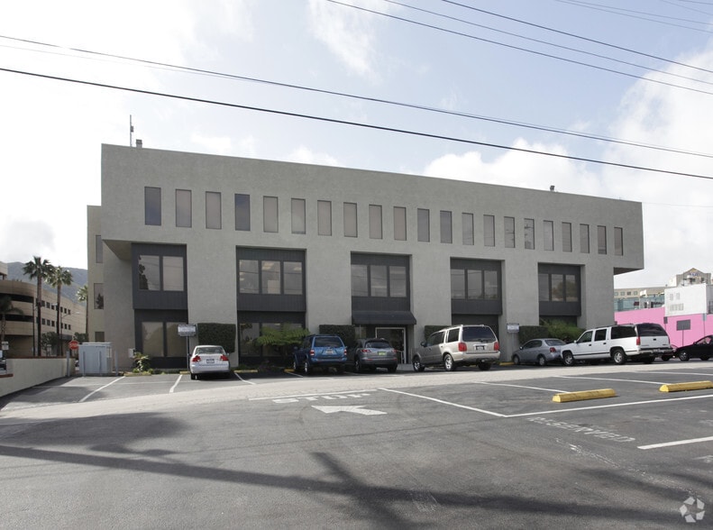 4001 W Alameda Ave, Burbank, CA for lease - Building Photo - Image 3 of 5