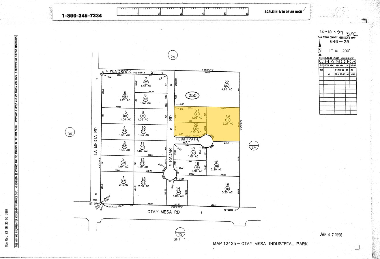 1477 Radar Rd, San Diego, CA 92154 | LoopNet