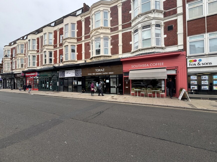 61 Osborne Rd, Southsea for lease Primary Photo- Image 1 of 2