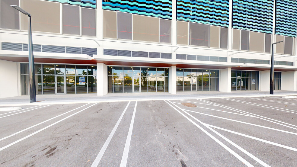 1606-1634 S Federal Hwy, Boynton Beach, FL for lease - Matterport 3D Scan - Image 2 of 14