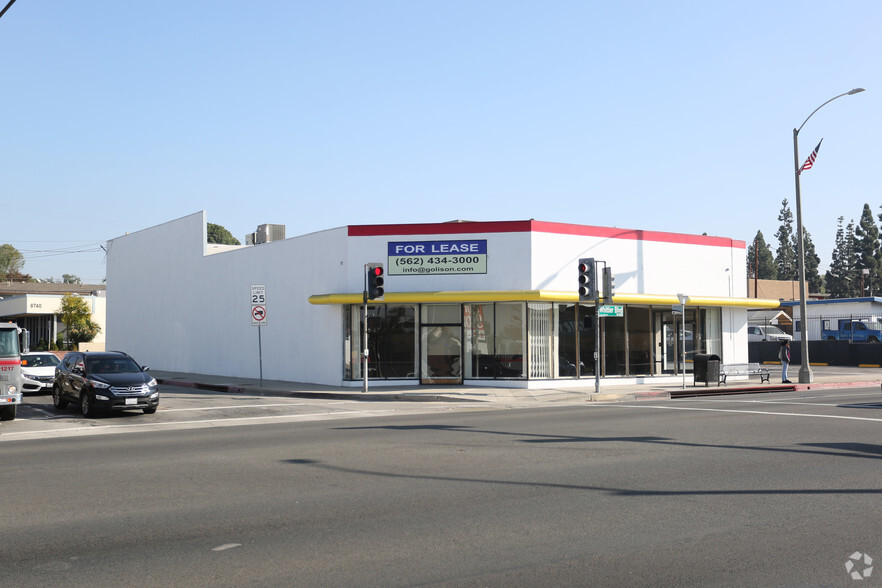 14301 Whittier Blvd, Whittier, CA for sale - Primary Photo - Image 1 of 1