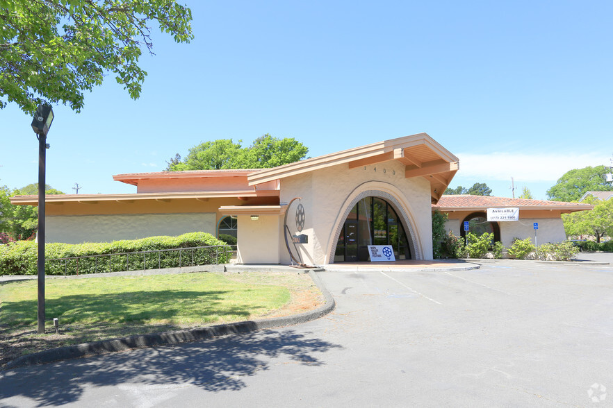 1400 Clay St, Napa, CA for sale - Building Photo - Image 1 of 1