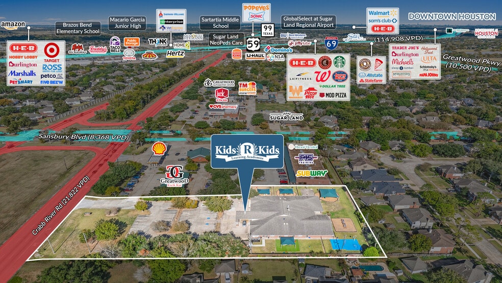 Kids 'R' Kids Portfolio portfolio of 2 properties for sale on LoopNet.com - Building Photo - Image 2 of 8