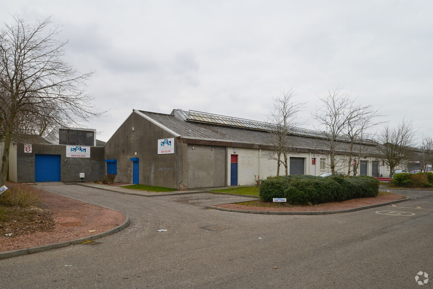 Factory Rd, Bathgate for lease - Primary Photo - Image 1 of 2