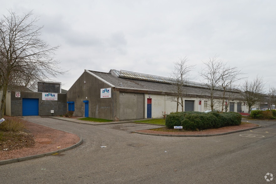Factory Rd, Bathgate, EH48 2RX Industrial for Lease