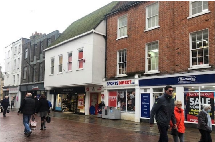 6 North St, Chichester for sale - Primary Photo - Image 1 of 1