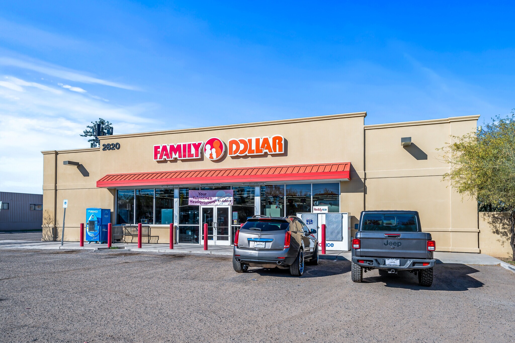 2820 W Los Reales Rd, Tucson, AZ for sale Building Photo- Image 1 of 1