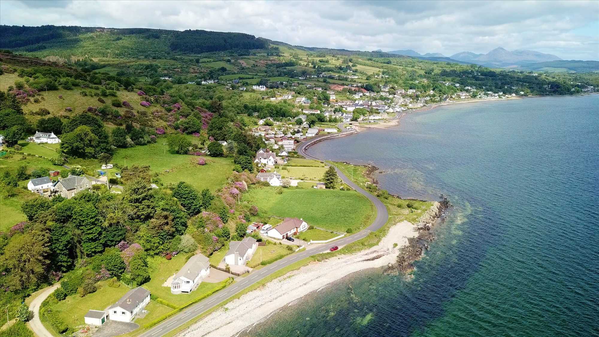 Whiting Bay, Isle Of Arran for sale Other- Image 1 of 1