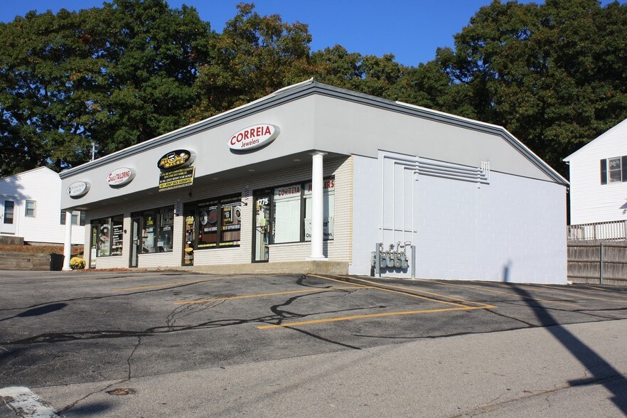 1775 Mineral Spring Ave, North Providence, RI 02904