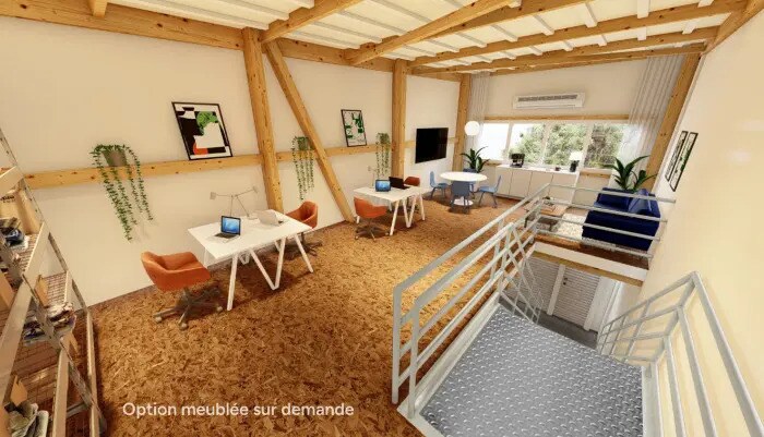 Flex in Nancy for lease - Building Photo - Image 3 of 19