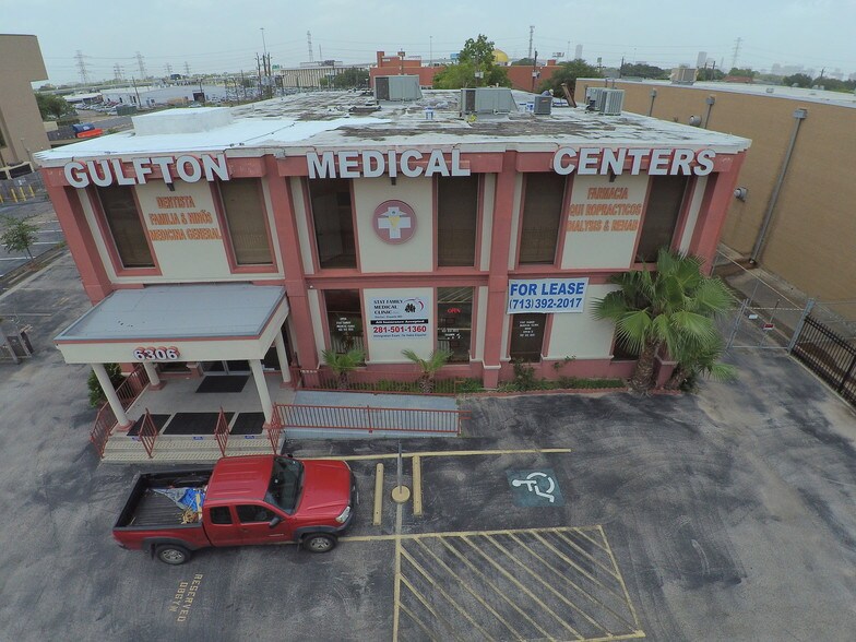 6306 Gulfton Dr, Houston, TX for sale - Building Photo - Image 1 of 1