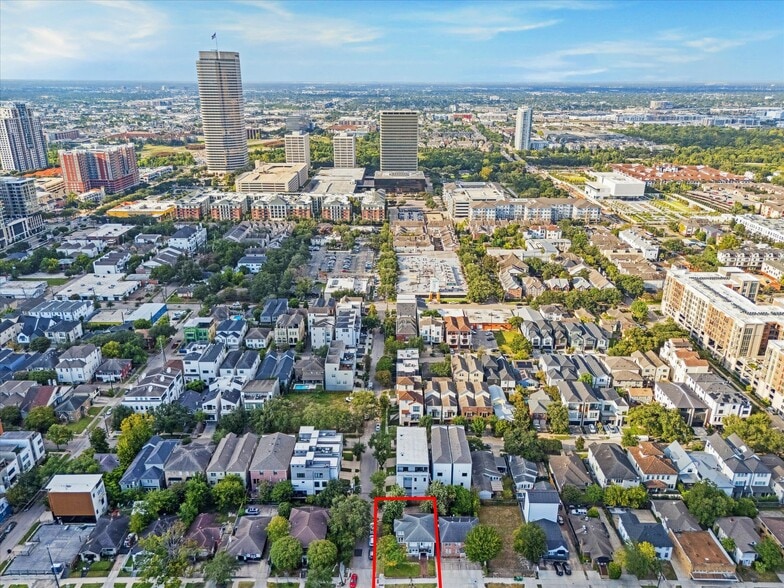 1220 W Gray St, Houston, TX for sale - Aerial - Image 3 of 49