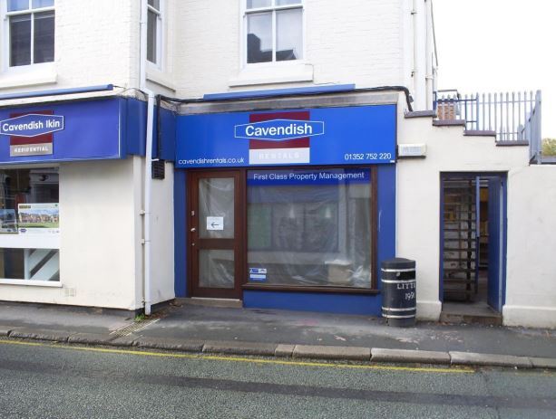 2 Chester St, Mold for sale Primary Photo- Image 1 of 1