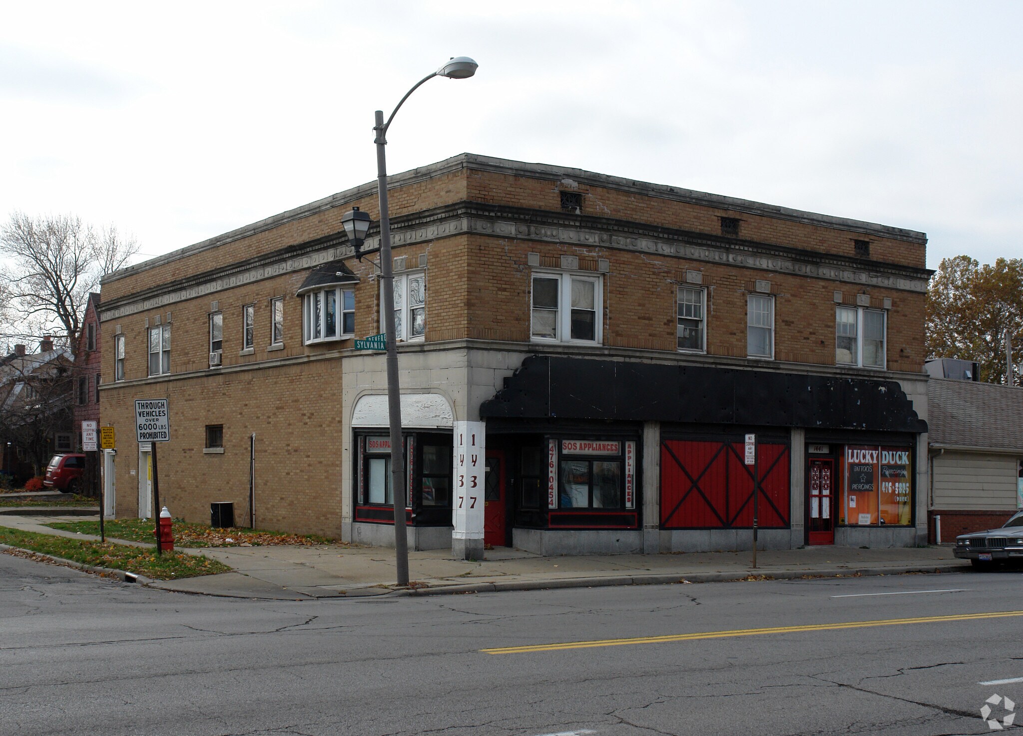 1437 W Sylvania Ave, Toledo, OH 43612 Retail for Sale