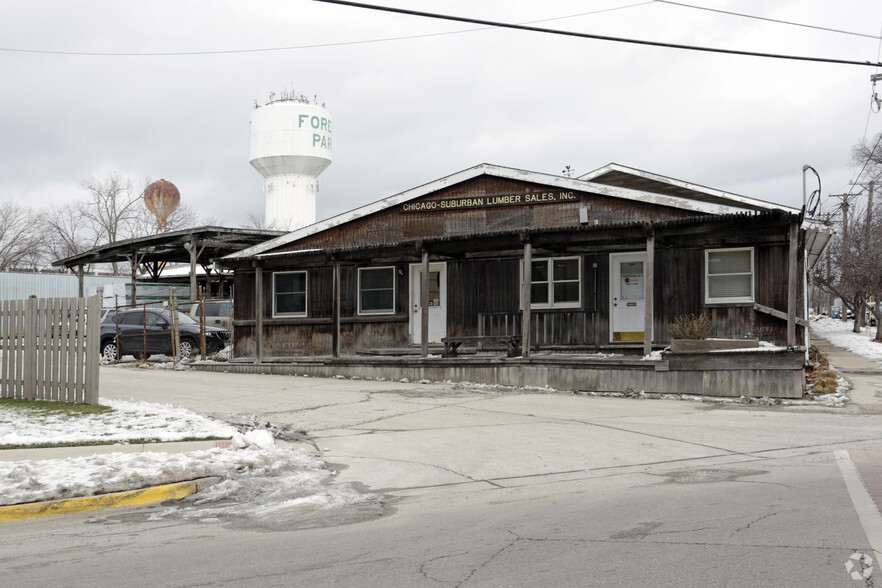 7459 Franklin St, Forest Park, IL for lease - Building Photo - Image 2 of 4