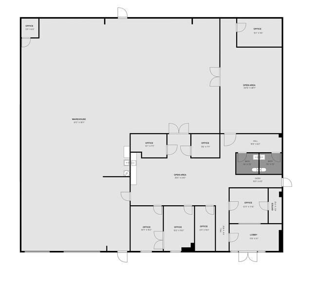 10935 Pierson Dr, Fredericksburg, VA for lease - Building Photo - Image 2 of 2