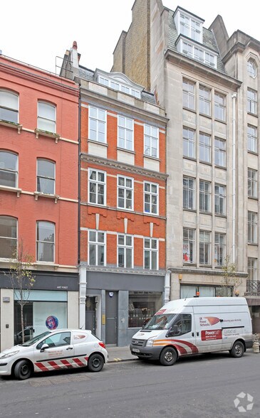 20 Eastcastle St, London for sale - Building Photo - Image 1 of 1