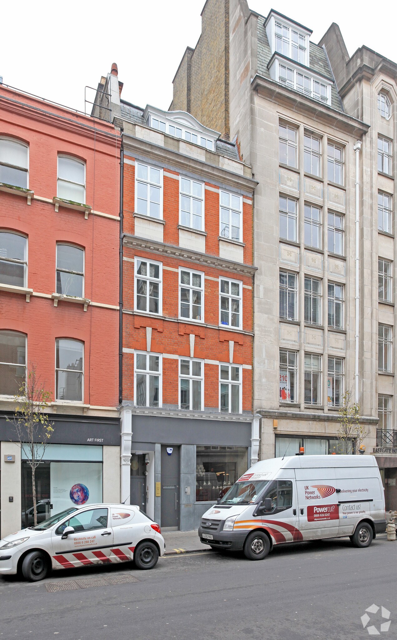 20 Eastcastle St, London for sale Building Photo- Image 1 of 1