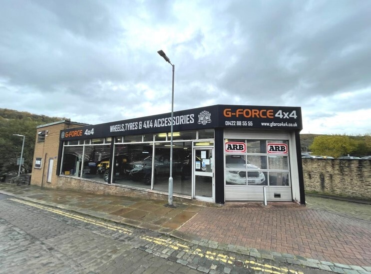 1 North Bridge St, Halifax for sale Primary Photo- Image 1 of 1