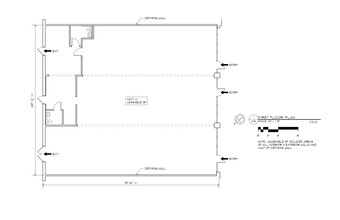 2500 Airport Trwy, Columbus, GA for lease Site Plan- Image 1 of 1