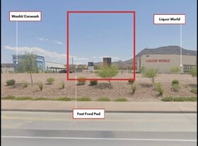 Fiesta Marketplace - Land