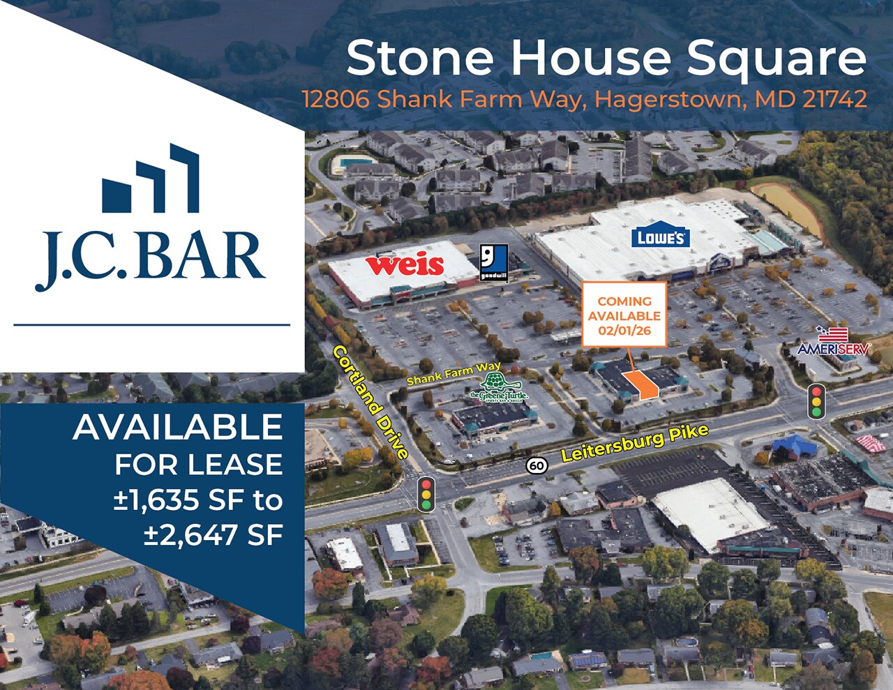 19329 Leitersburg Pike, Hagerstown, MD for lease Building Photo- Image 1 of 11