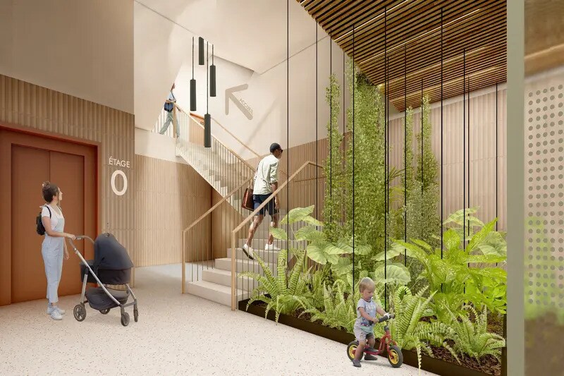 Office in Montpellier for sale - Building Photo - Image 2 of 7