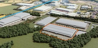 More details for Omega South, Warrington - Industrial for Lease