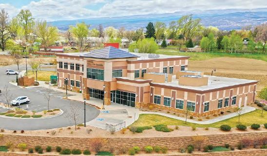 201 W Park Dr, Grand Junction, CO for lease - Building Photo - Image 1 of 14