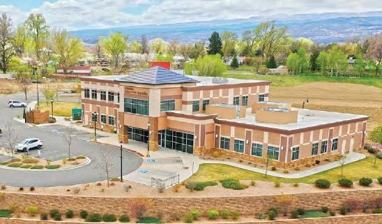 201 W Park Dr, Grand Junction, CO for lease Building Photo- Image 1 of 15