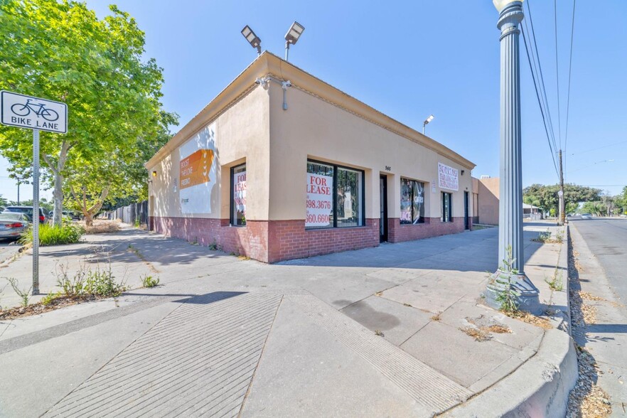 942-946 Fresno St, Fresno, CA for sale - Building Photo - Image 1 of 1