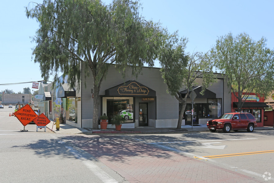 127 N Main Ave, Fallbrook, CA for sale - Primary Photo - Image 1 of 1