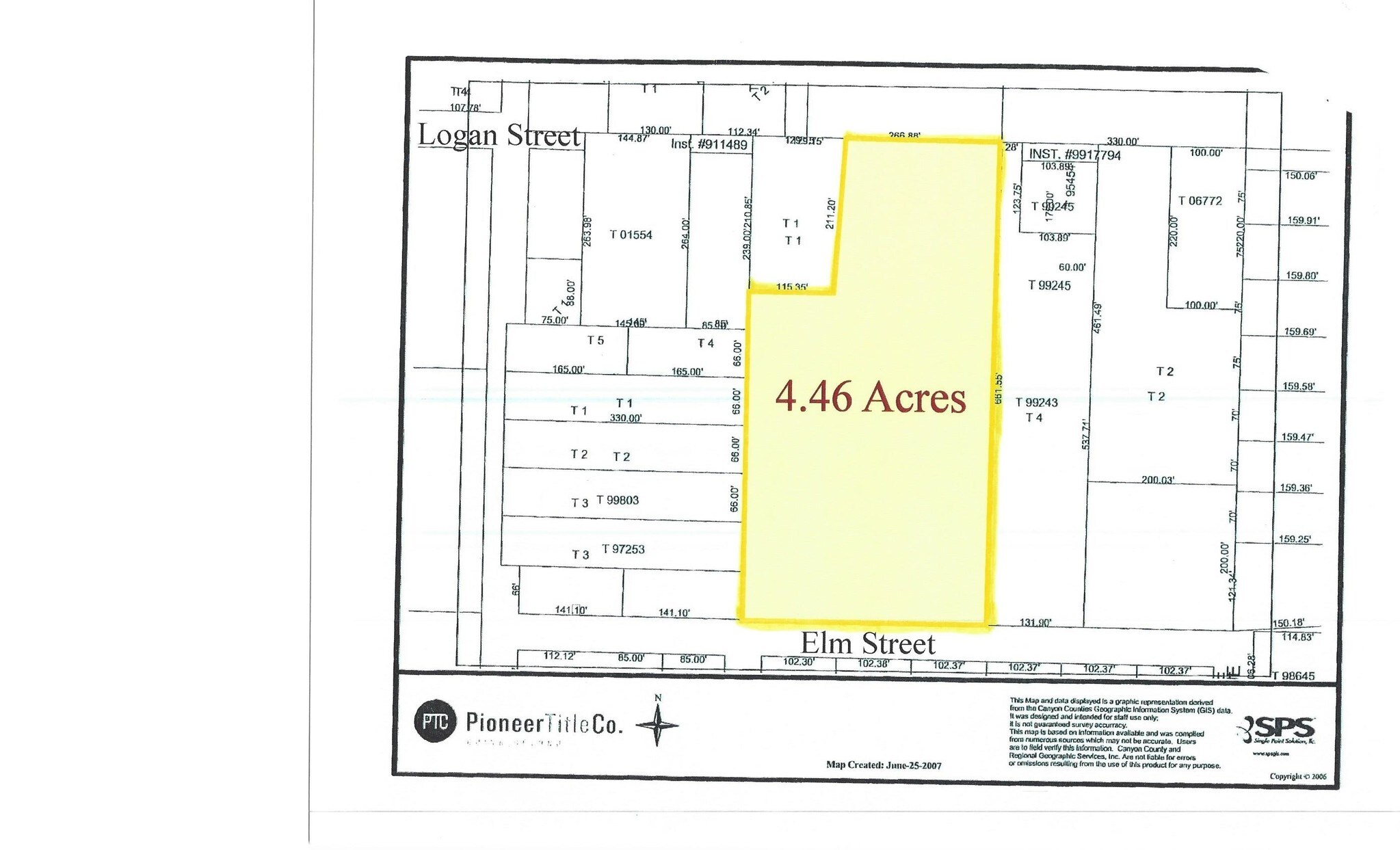 W Logan St, Caldwell, ID for sale Building Photo- Image 1 of 1