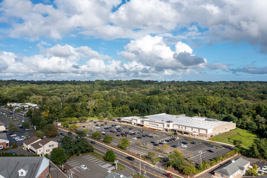 470-484 Monroe Tpke, Monroe, CT for lease - Aerial - Image 3 of 3