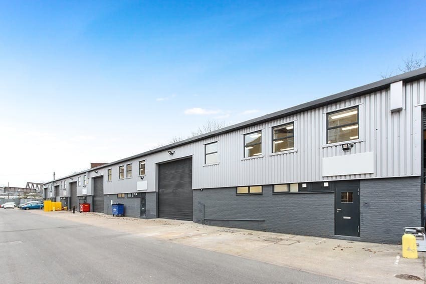 Juno Way, London for lease - Building Photo - Image 1 of 7