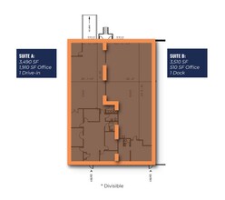 4790-4860 Interstate Dr, Cincinnati, OH for lease Floor Plan- Image 1 of 1