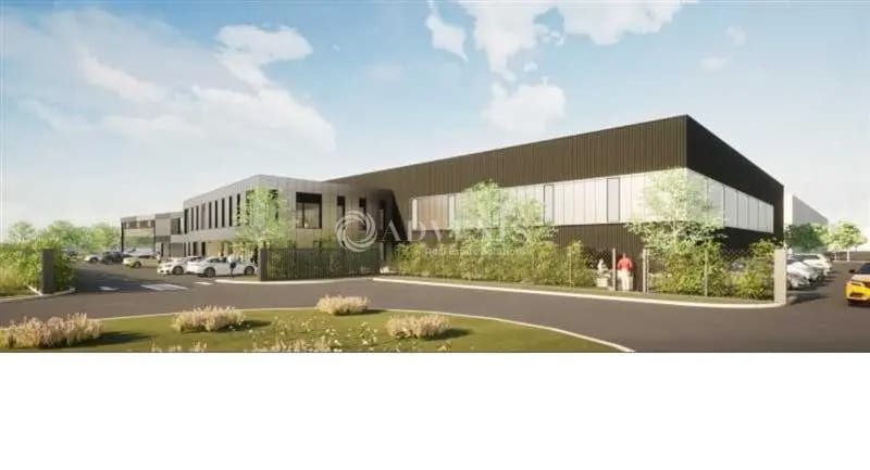 Flex in Lieusaint for lease - Building Photo - Image 2 of 2