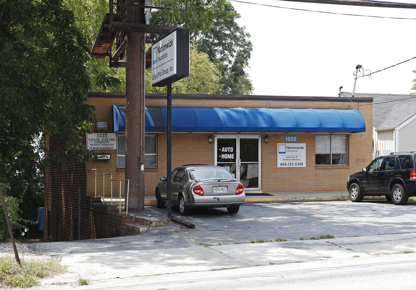 1532 Howell Mill Rd NW, Atlanta, GA for lease - Primary Photo - Image 3 of 5