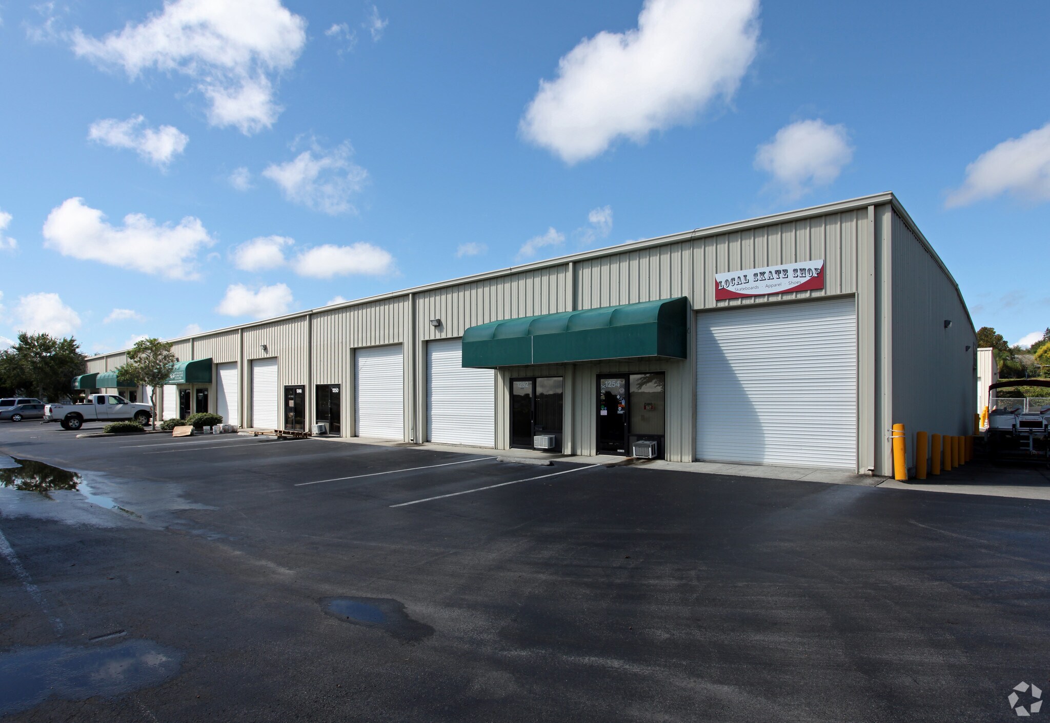 1240-1260 Commons Ct, Clermont, FL for sale Building Photo- Image 1 of 1