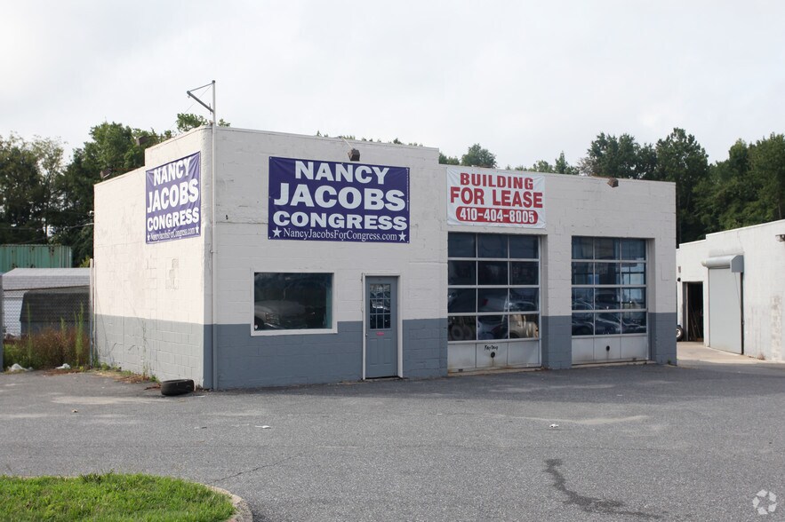 2103 Pulaski Hwy, Edgewood, MD for sale - Primary Photo - Image 1 of 1