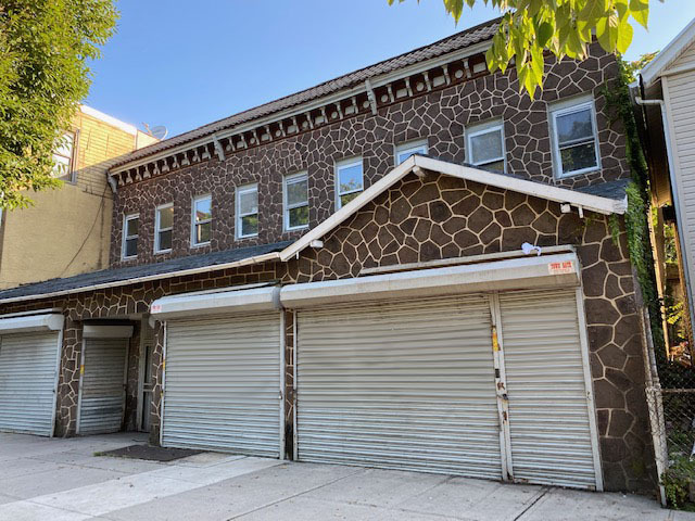 115 Central Ave, Orange, NJ for sale - Building Photo - Image 1 of 1