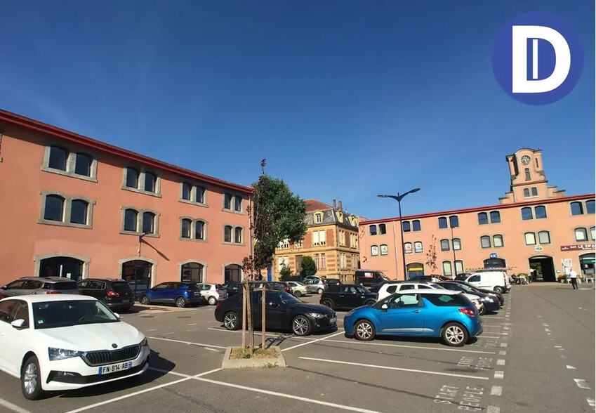 Office in Saint-Julien-lès-Metz for lease - Building Photo - Image 1 of 5