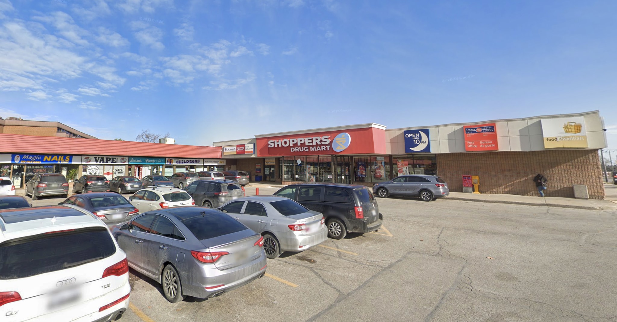 225 Fairview Dr, Brantford, ON for lease Primary Photo- Image 1 of 4