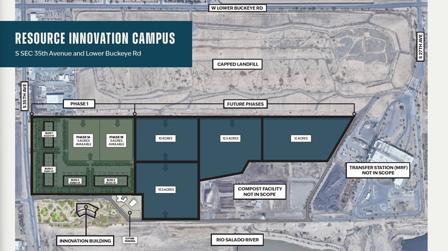 3535 S 35th Ave, Phoenix, AZ for lease - Building Photo - Image 1 of 1